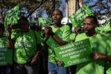 IN PICS | ActionSA stages picket in Durban in solidarity with Mkhwanazi