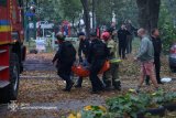 Russia hits Ukraine with barrage of drones, missiles, kills 3, Kyiv says