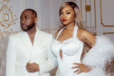 Davido gifts wife $300k watch as they tie the knot in luxurious wedding