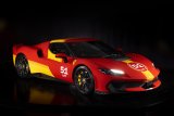 New Piloti Ferrari 296 Speciale is one for the racers