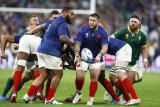 France big gun to miss Bok grudge match?