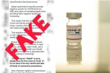 SA government warns against fake news on Covid-19 variant