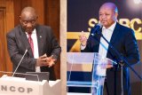 SAPS troubles: Ramaphosa enters Mchunu-Mkhwanazi feud