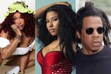Nicki Minaj fans flames as she feuds with singer and fellow rapper