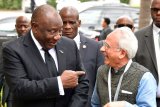 Firoz Cachalia: From Benoni to Wits, to acting police minister