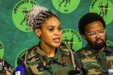 ‘Disaster’ Colleen Makhubele clashes with MK Party colleagues