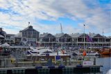 ‘Waterfront wars’ erupt in Cape Town, police bolstered