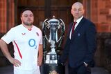 Can England go all the way in the Six Nations?