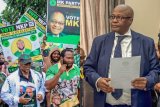 Molefe and Gama’s arrests are a ‘witch hunt’, says MK Party