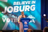 Msimanga commends Zille’s Joburg mayoral pick