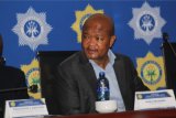 Police minister intensifies search for Kamogelo Baukudi
