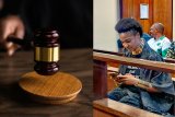 Duduzile Zuma-Sambudla smiles in court as unrest trial date set