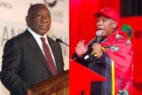 EFF slams Ramaphosa’s ‘cowardly’ reaction to SANDF general’s Iran visit