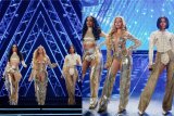 Destiny’s Child reunites at the final ‘Cowboy Carter Tour’ show