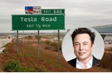 Is South African expat Elon Musk the largest landowner in Texas?