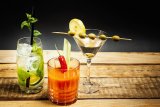 Spirit alcohol strength lowered — industry pleased, eyes export market