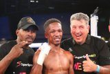 Kuse jets out to realise world title dream