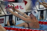 Pieter Coetzé wins 50m semifinal, on track for backstroke medal treble