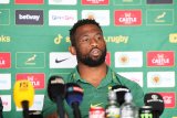 Bok captain Kolisi relishing the opportunity of playing at No 8 against the Wallabies