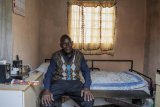 Displaced people stuck in 'temporary' units