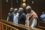 One of alleged hitmen in Sindiso Magaqa murder pleads guilty