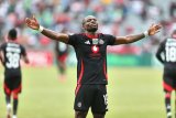 Mabasa's hat-trick helps Bucs beat Baroka In Nedbank Cup