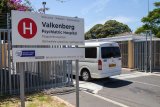 Hundreds of state mental health patients are being kept in prison