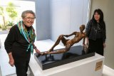 Noted sculptor’s work finds a home in Gqeberha