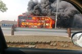 Vehicle infernos: How to escape to safety