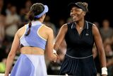 Venus Williams bows out of Australian Open at age 45