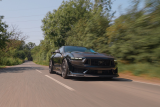 Clive Sutton gives Ford Mustang Dark Horse the giddy-up with 587kW