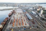 Transnet agrees port equipment deal with Liebherr