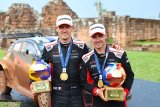 Toyota’s Ogier wins Paraguay Rally to boost hopes of a ninth title