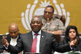 KHULANI QOMA | Can Cyril prove ‘it doesn’t matter whether a cat is white or black, as long as it (…)
