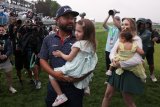 Spaun caps rainy US Open with monster putt for first major title