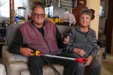 Elderly forced to guard municipal retirement complex as officials dither