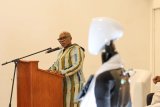 South Africa unveils first AI teaching robot to boost classrooms