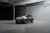 Volkswagen showcases new ID. Cross Concept
