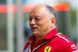 Ferrari confirms multiyear contract extension for team principal Vasseur