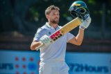 Wiaan Mulder breaks Hashim Amla’s Test record