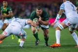 Du Toit lauds ‘incredible’ Wilco