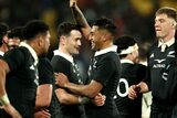 Ioane recalled as All Blacks ring changes