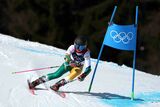 Winter Olympics 2026: Lara Markthaler celebrates 19th birthday on the slopes
