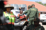 Border authority tightens control at ports of entry