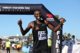 Frans targets podium finish at NMB Half-Marathon