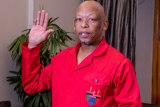 'We are Mkhwanazi and Mkhwanazi is us': EFF's Eugene Mthethwa