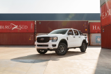 Ford launches new styling pack for Ranger XL double cab
