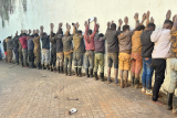 Pilgrims Rest bust sees 38 illegal mining suspects arrested