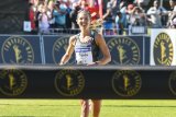 Gerda Steyn wins her fourth Comrades Marathon