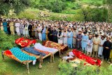More than 300 people killed due to heavy rain, floods in Pakistan